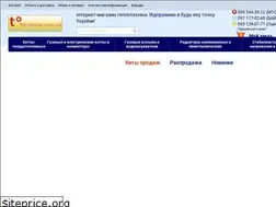 Sites similar to thermolux.com.ua