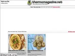 Sites similar to thermomagazine.net