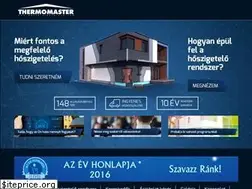 Sites similar to thermomaster.hu