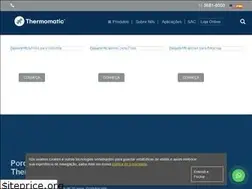 Sites similar to thermomatic.com.br