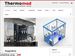 Sites similar to thermomed.com.tr