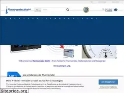 Sites similar to thermometer-direkt.de