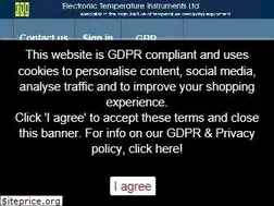 Sites similar to thermometer.co.uk