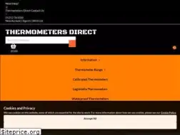 Sites similar to thermometersdirect.co.uk