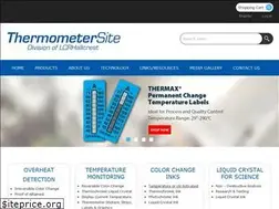 Sites similar to thermometersite.com