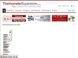 Sites similar to thermometersuperstore.co.uk