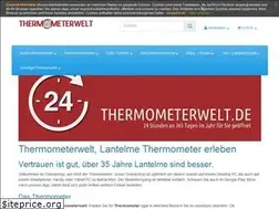 Sites similar to thermometerwelt.de