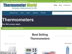 Sites similar to thermometerworld.co.uk