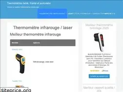 Sites similar to thermometre-infrarouge.com