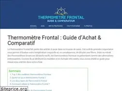 Sites similar to thermometrefrontal.fr