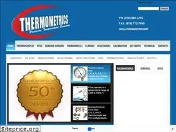 Sites similar to thermometricscorp.com