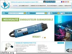 Sites similar to thermometrie.fr