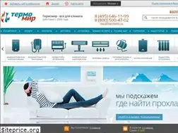 Sites similar to thermomir.ru