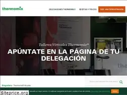 Sites similar to thermomix-alicante.es