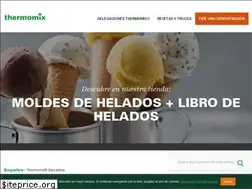 Sites similar to thermomix-barcelona.es