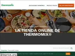 Sites similar to thermomix-cordoba.es
