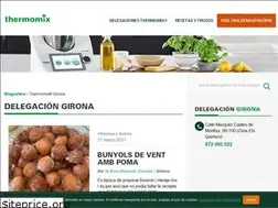 Sites similar to thermomix-girona.es