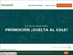 Sites similar to thermomix-leon.es