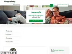 Sites similar to thermomix-marbella.es