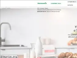 Sites similar to thermomix-tm.ru