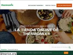 Sites similar to thermomix-valencia.es