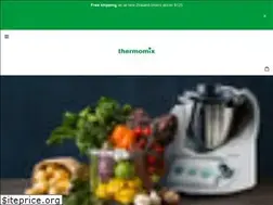 Sites similar to thermomix.co.nz