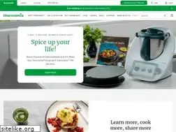 Sites similar to thermomix.com.au