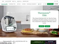 Sites similar to thermomix.com.sg