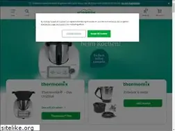 Sites similar to thermomix.vorwerk.de
