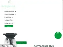 Sites similar to thermomix.vorwerk.fr
