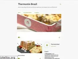 Sites similar to thermomixbrasil.blogspot.com