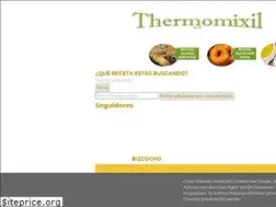 Sites similar to thermomixil.blogspot.com