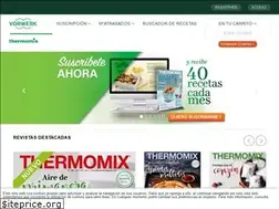 Sites similar to thermomixmagazine.com