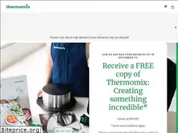 Sites similar to thermomixpossibilities.com