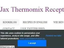 Sites similar to thermomixrecepten.com