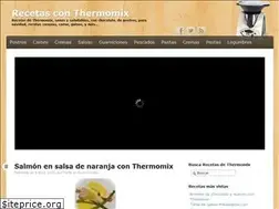 Sites similar to thermomixrecetario.es