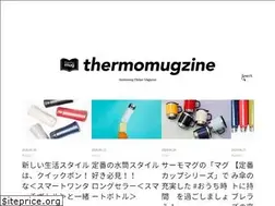 Sites similar to thermomugzine.com