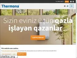 Sites similar to thermona.az