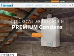 Sites similar to thermona.cz