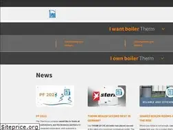 Sites similar to thermona.eu