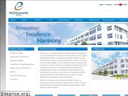 Sites similar to thermonamic.com