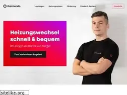 Sites similar to thermondo.de