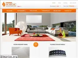 Sites similar to thermonordic.com
