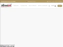 Sites similar to thermopad.de