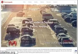 Sites similar to thermopads.com