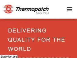 Sites similar to thermopatch.com