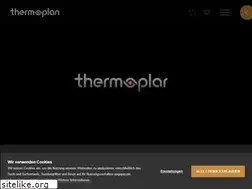 Sites similar to thermoplan.ch