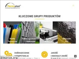 Sites similar to thermoplast.eu