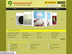 Sites similar to thermoplastics.co.in
