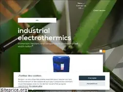Sites similar to thermoplongeurs-galvatek.com